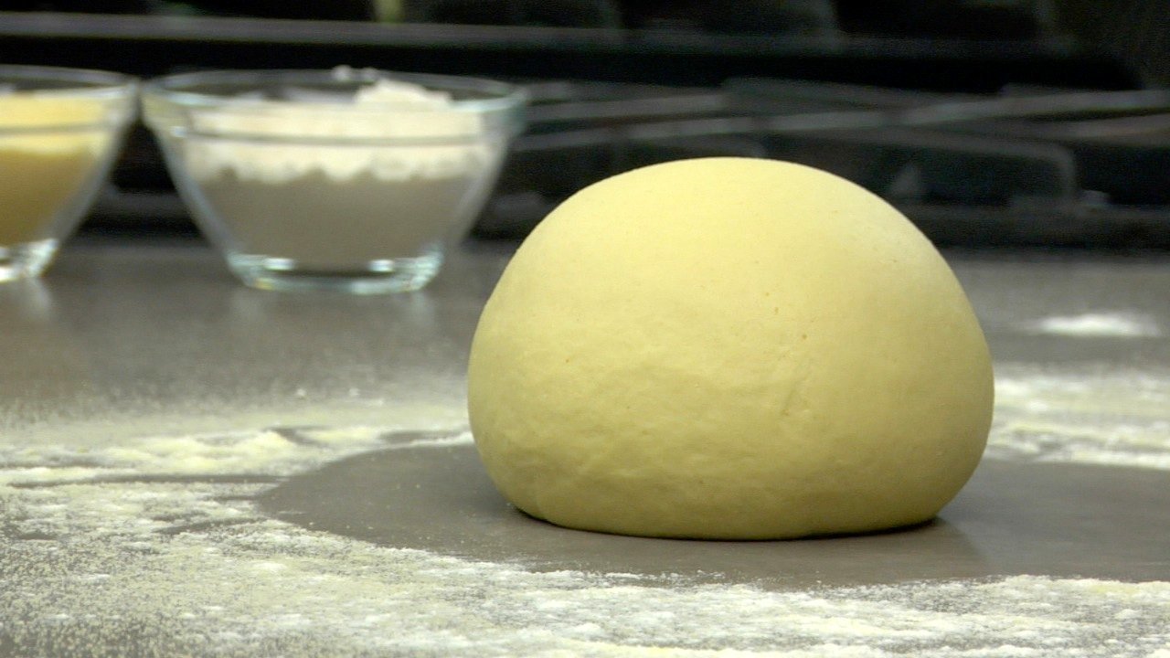 How do I know when my pasta dough is ready?