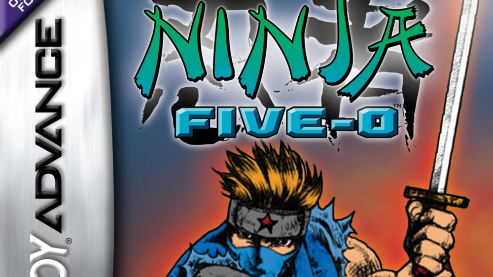 Ninja Five-O