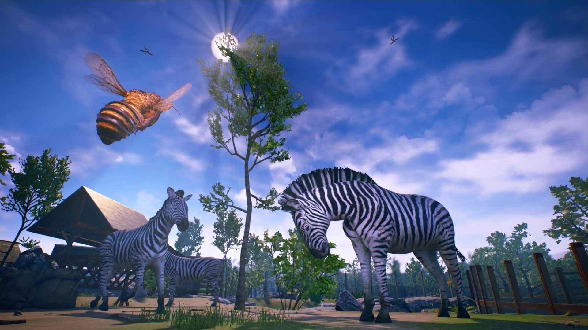 Bee Simulator screenshot