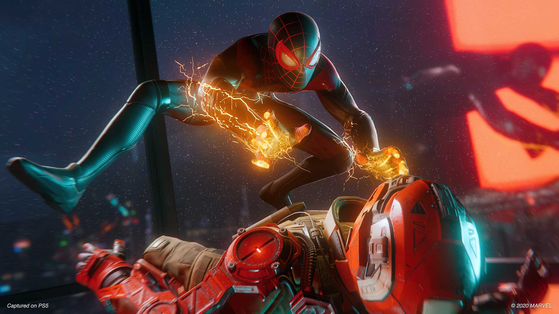 Marvel's Spider-Man: Miles Morales screenshot