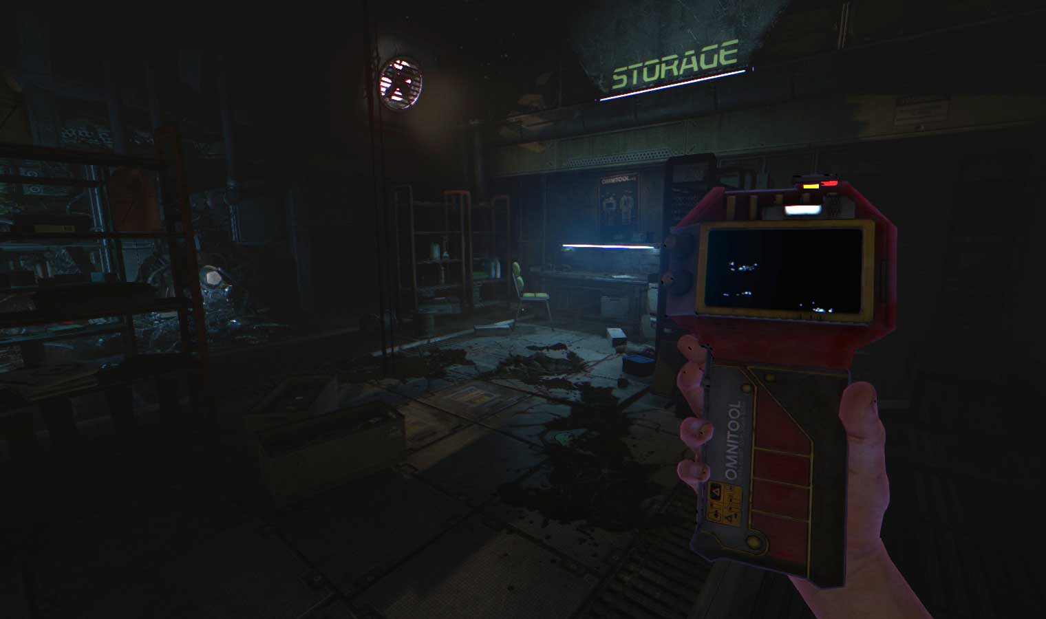 SOMA omnitool screenshot