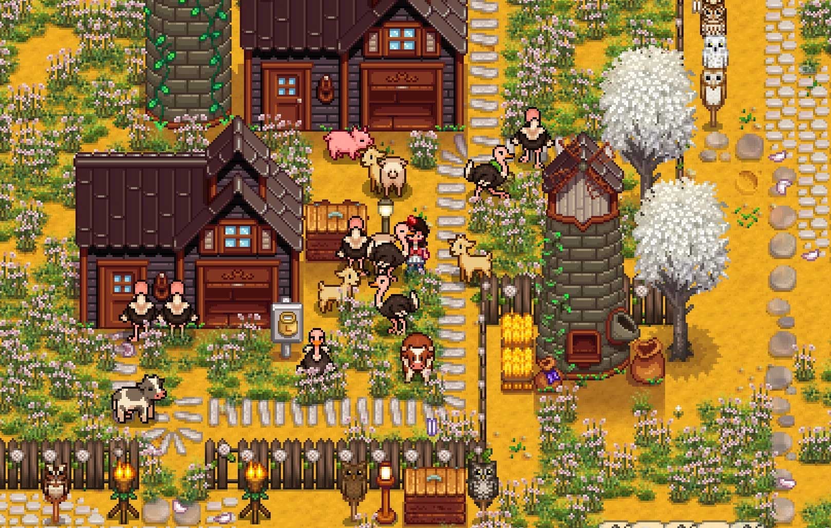 Stardew Valley update 1.6 will help modders