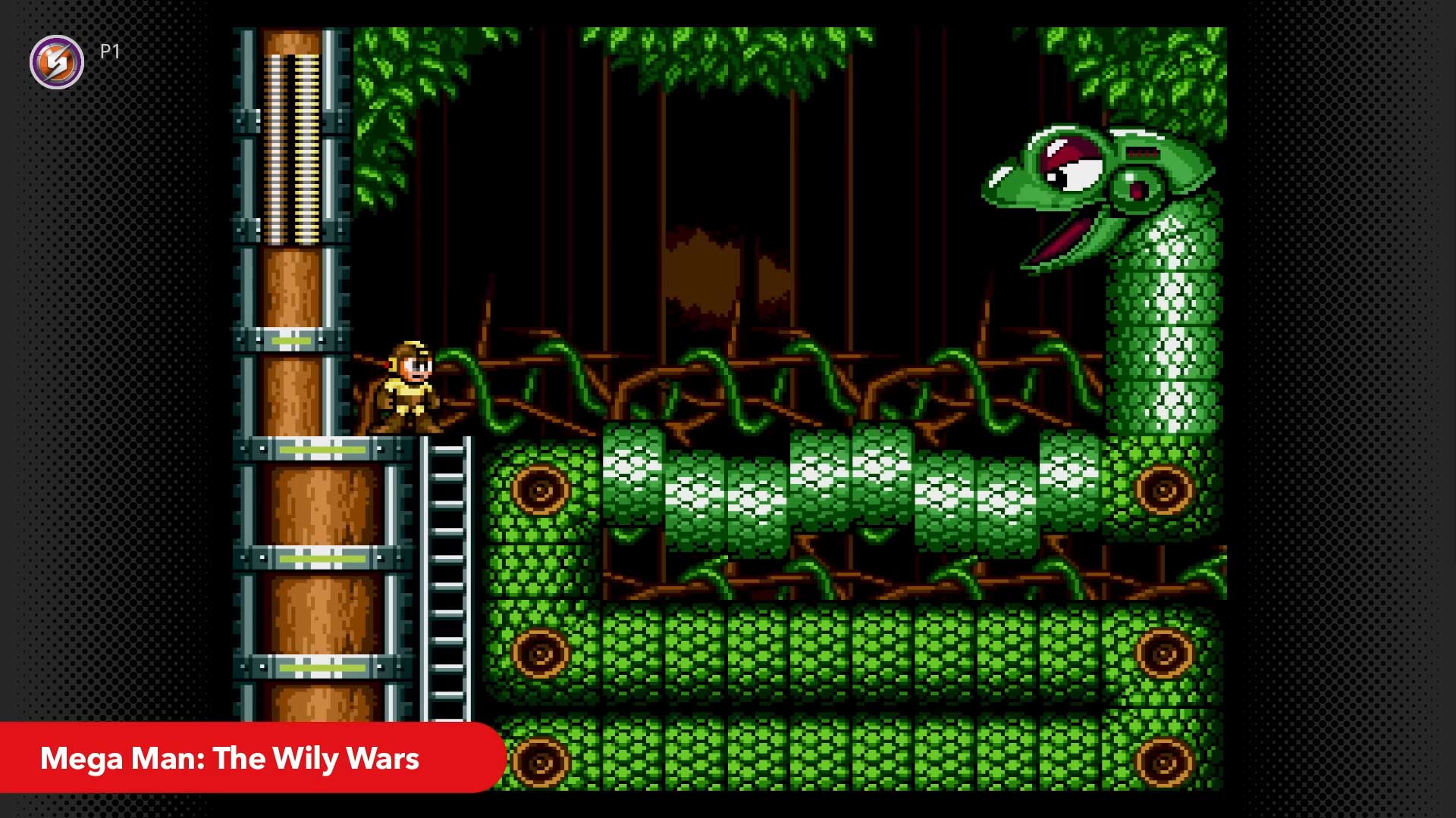 Mega Man: The Wily Wars screenshot