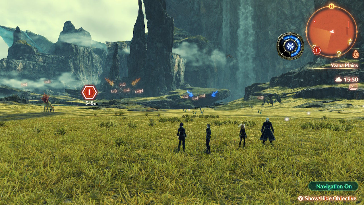 Review: Xenoblade Chronicles 3 2