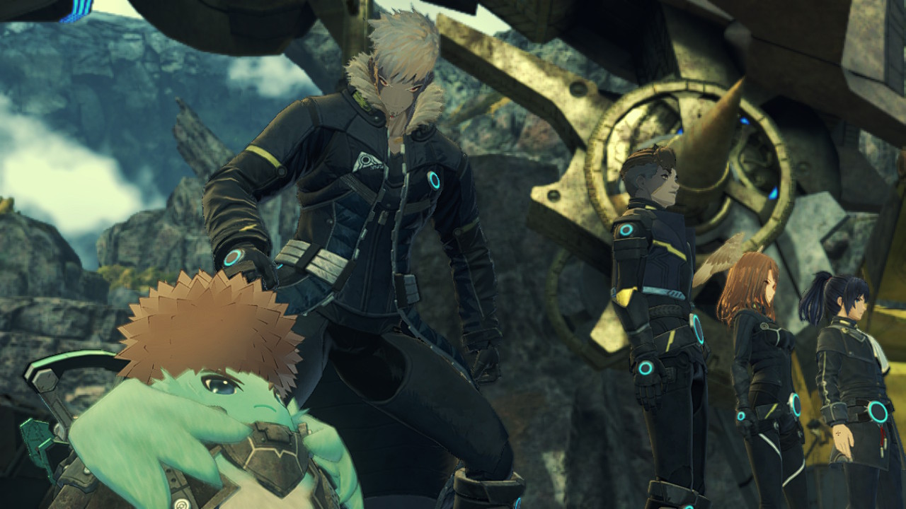 Review: Xenoblade Chronicles 3 4