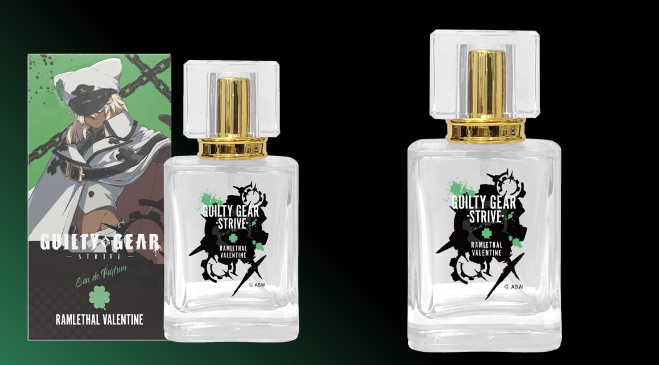 guilty gear fragrances perfume fairytail