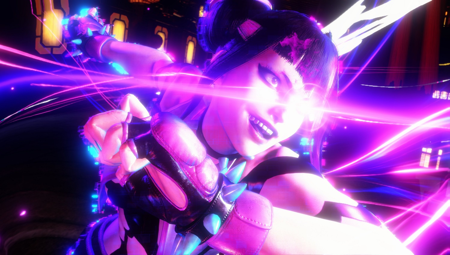 Juri in Street Fighter 6