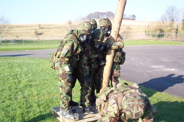 The Command Task Training Package