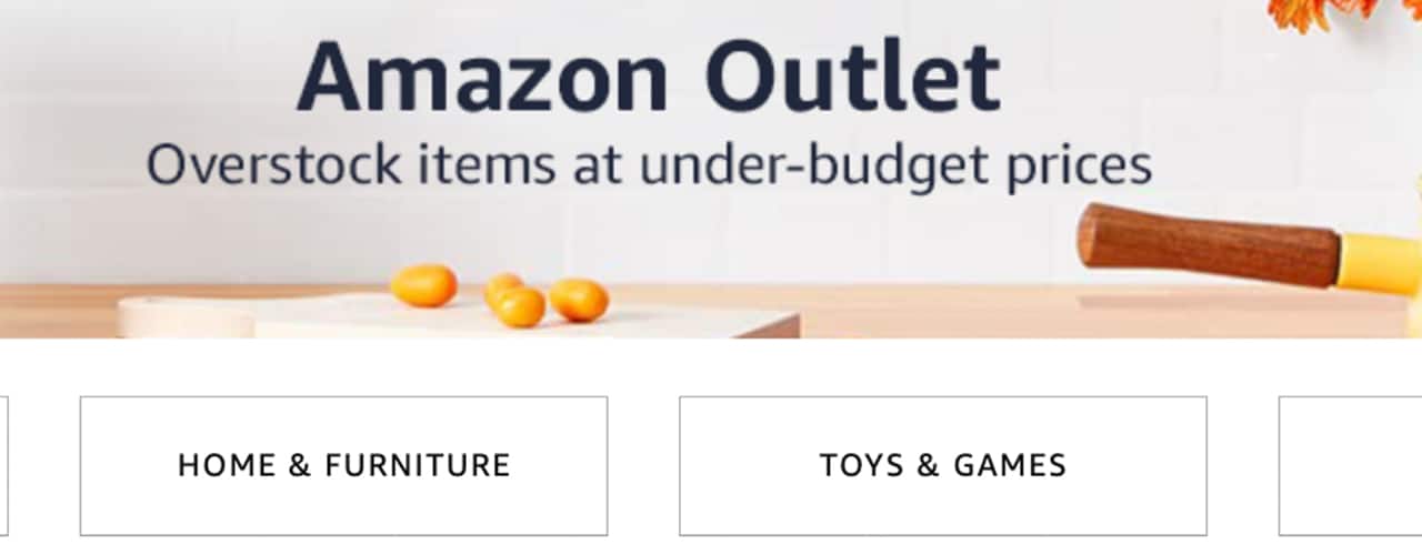 Your Guide to Finding Deals on Amazon's Secret Outlet Section