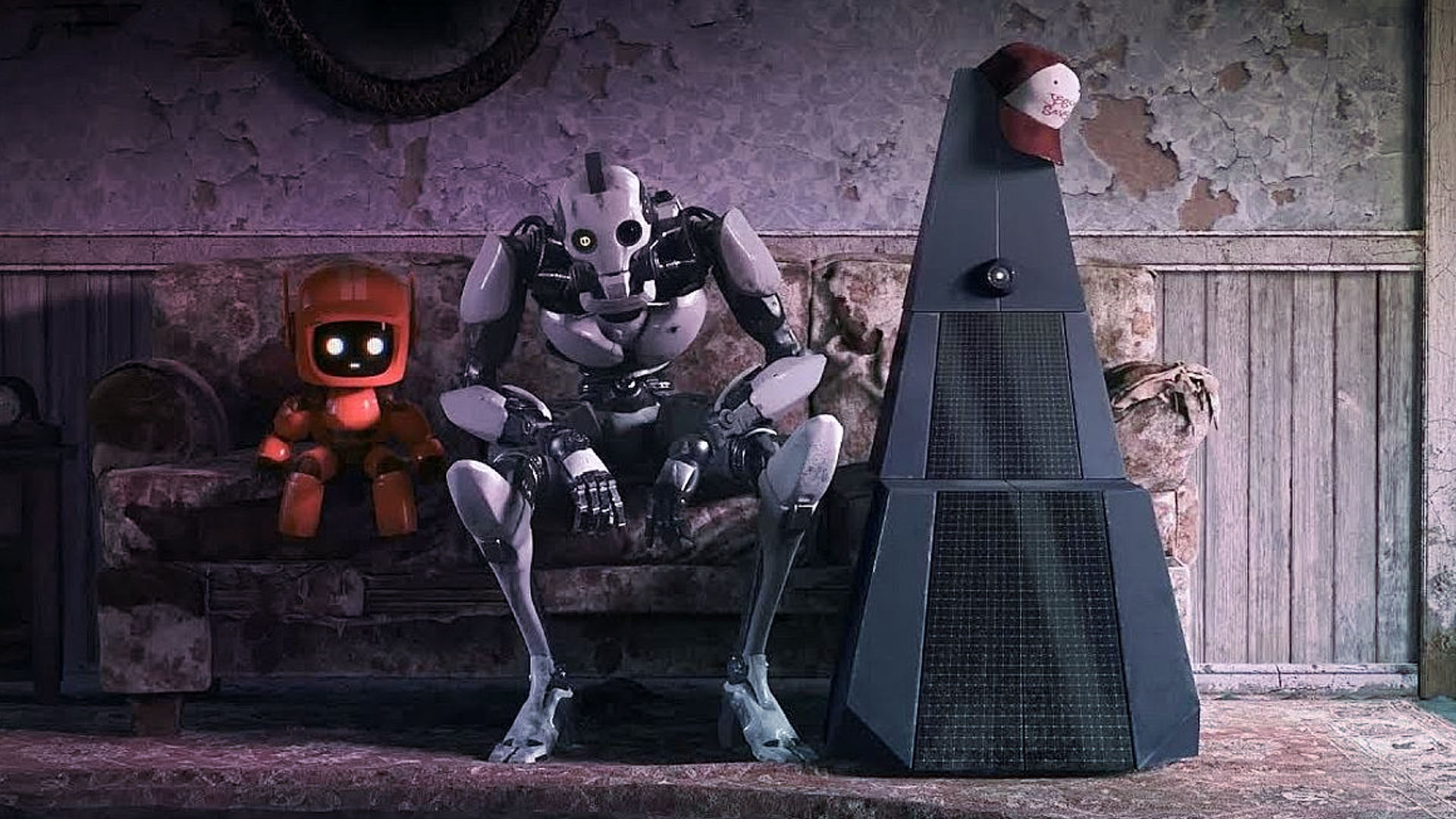 Love Death Robots Season 3 Release Date And Trailer Update Daily Research Plot