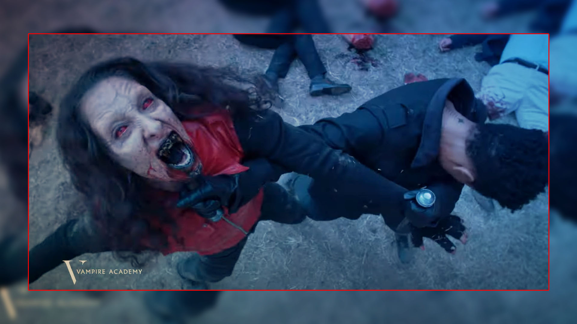Will There Be Vampire Academy Season 2 Daily Research Plot