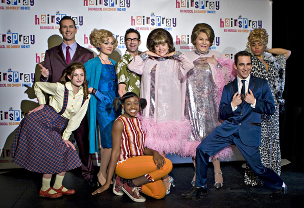 Hairspray Cast Announced Dance Informa Magazine