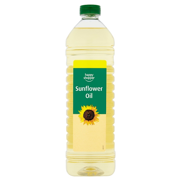 Happy Shopper Sunflower Oil 1 L Dan S Goods