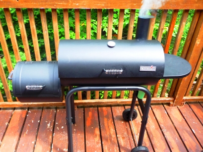 Comment Facilement Fumer Poissons Et Viandes A Peu De Frais Dans Notre Maison