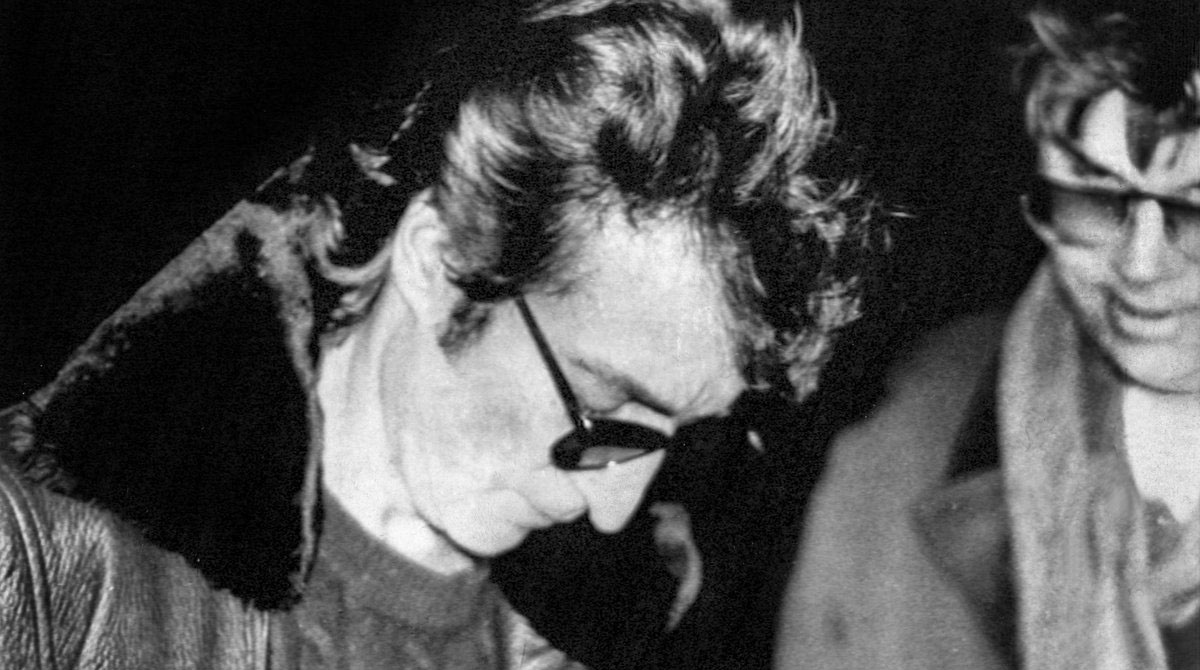 De Laatste Foto Van John Lennon Met Z N Moordenaar Darch Media