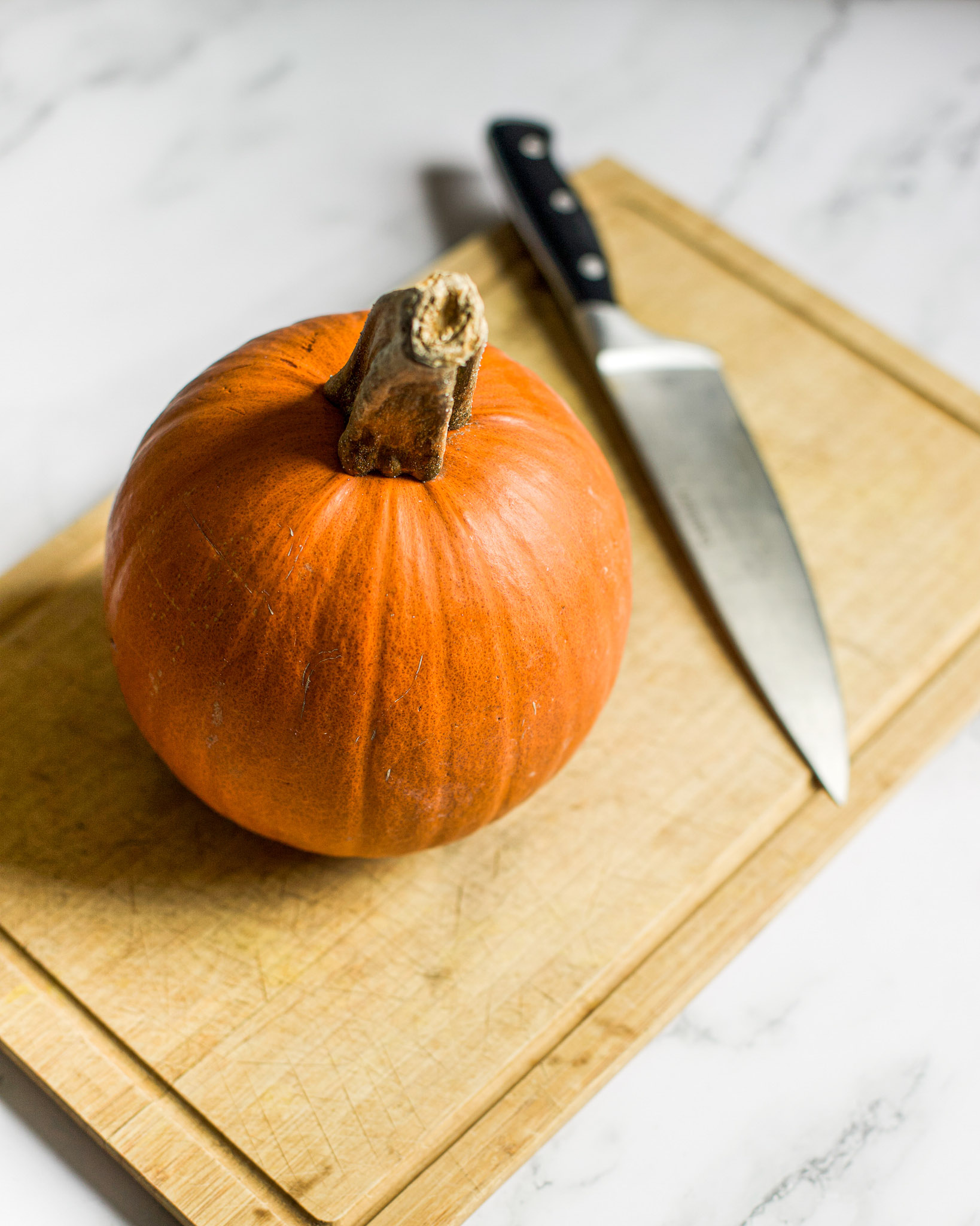 Comment Preparer Et Cuisiner La Citrouille Dash Of Honey