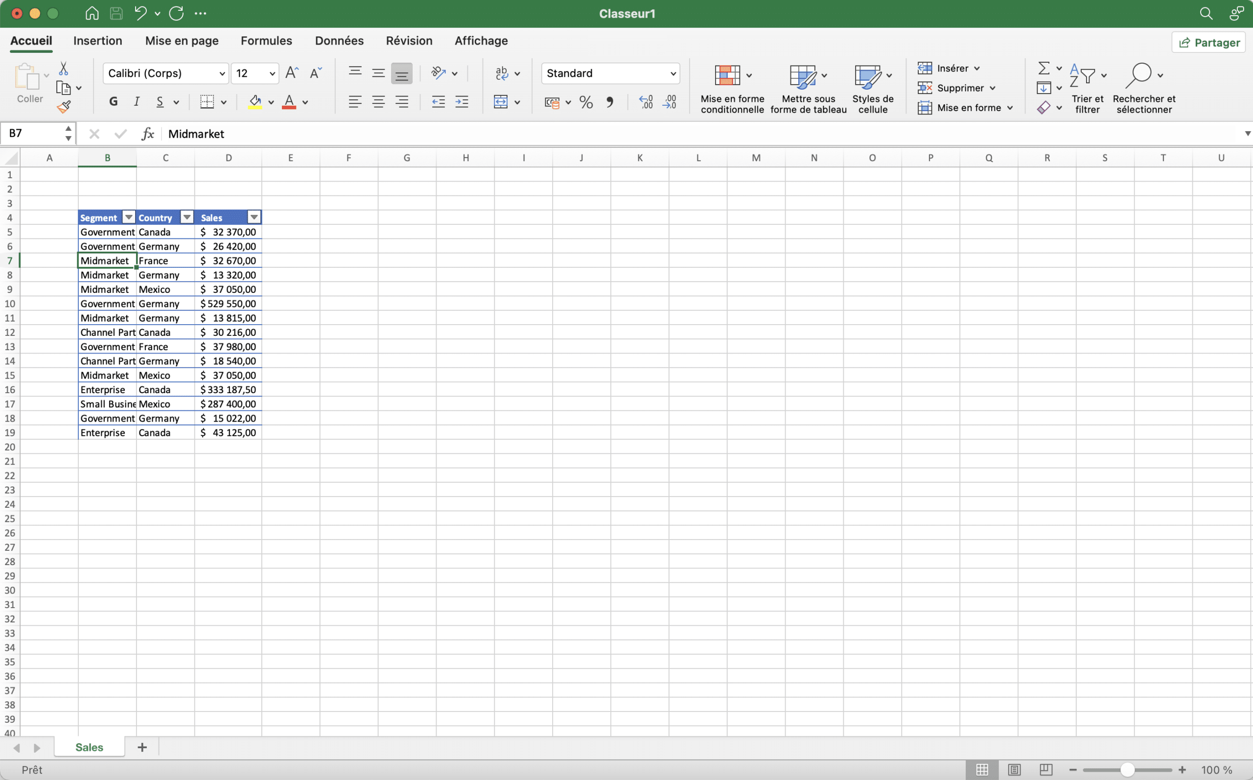Comment Aller A La Ligne Dans Une Cellule Excel