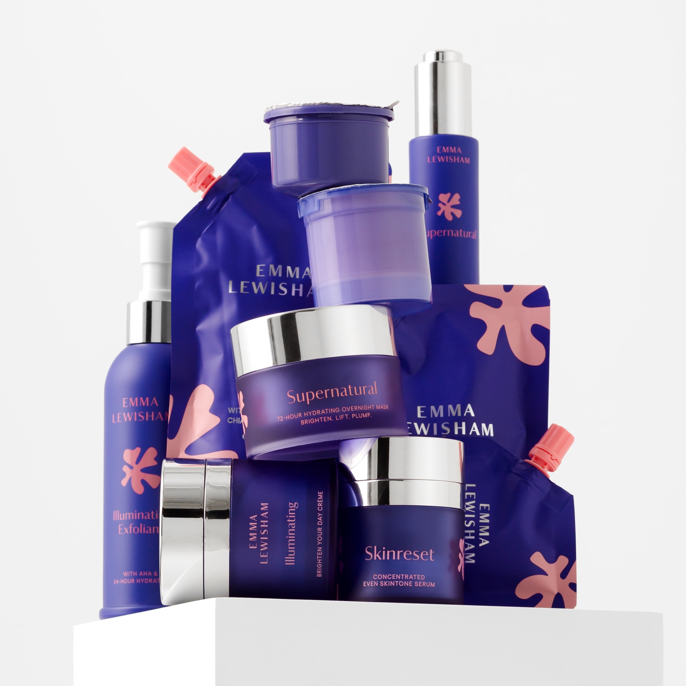 Emma Lewisham Is Now The World S First Carbon Positive Beauty Brand Jones