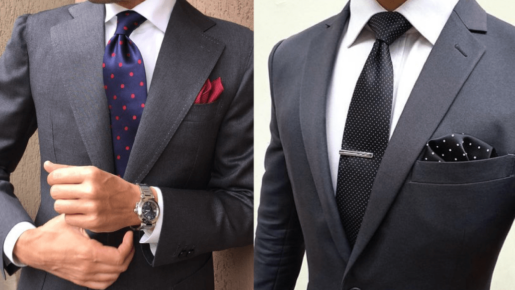 Como Combinar Un Traje Gris De Hombre Con Elegancia Asesor De Imagen Y Comunicacion