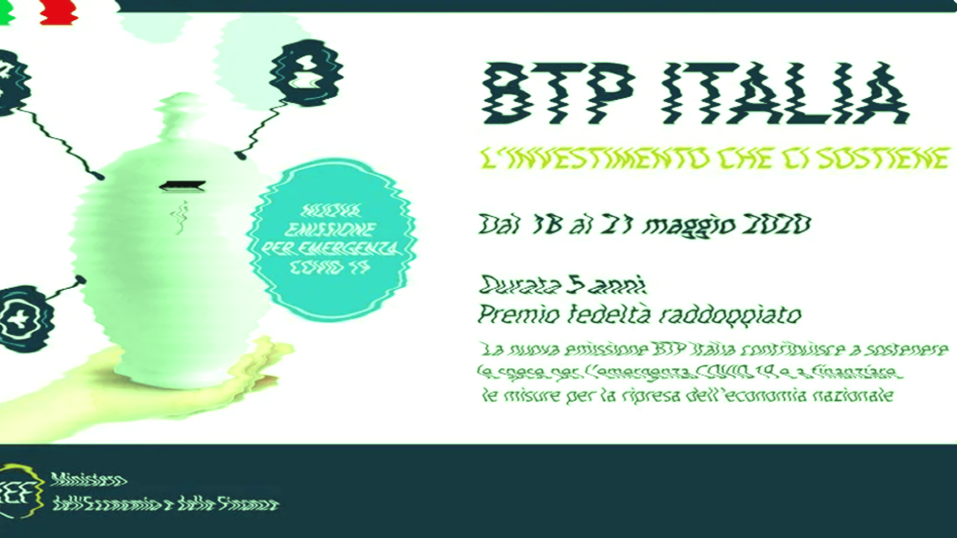Il Danno Nascosto Dietro Al Btp Italia David Volpe