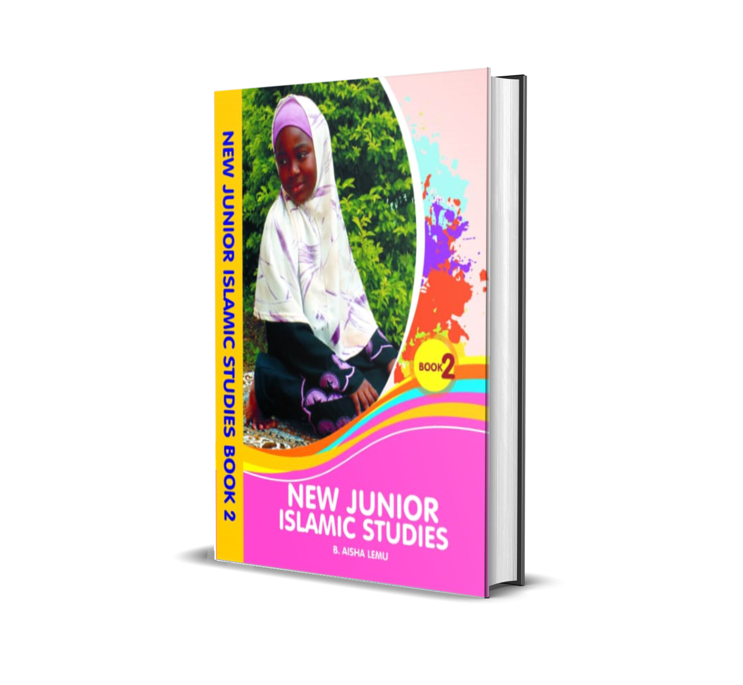 New Junior Islamic Studies – Book 2