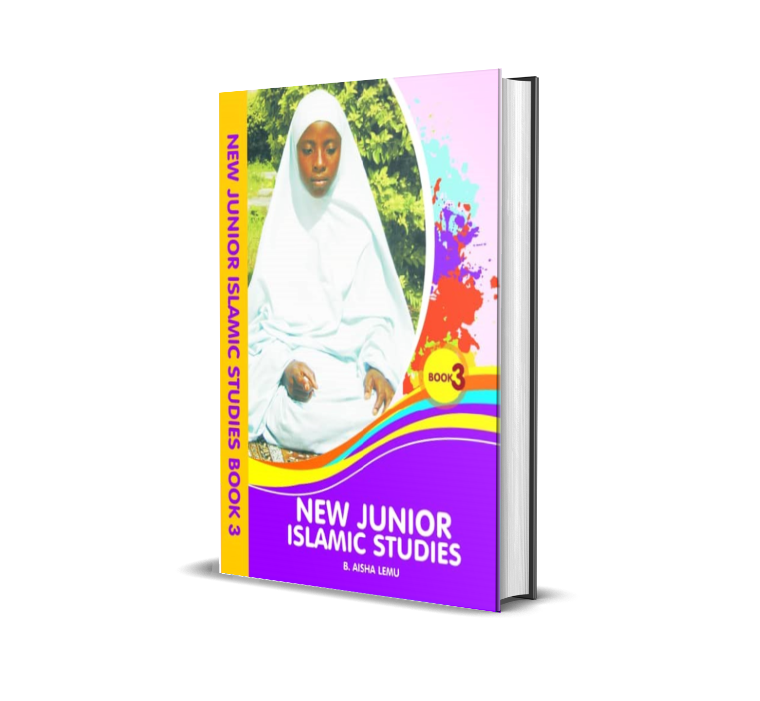 New Junior Islamic Studies – Book 3