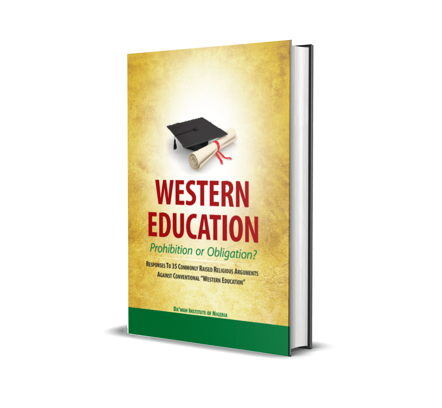 Western Education: Prohibition or Obligation?