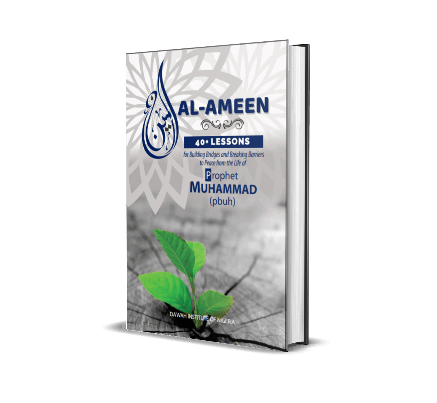Al-Ameen: 40+ Lessons for Building Bridges and Breaking Barriers to Peace from the Life of Prophet Muhammad (pbuh)