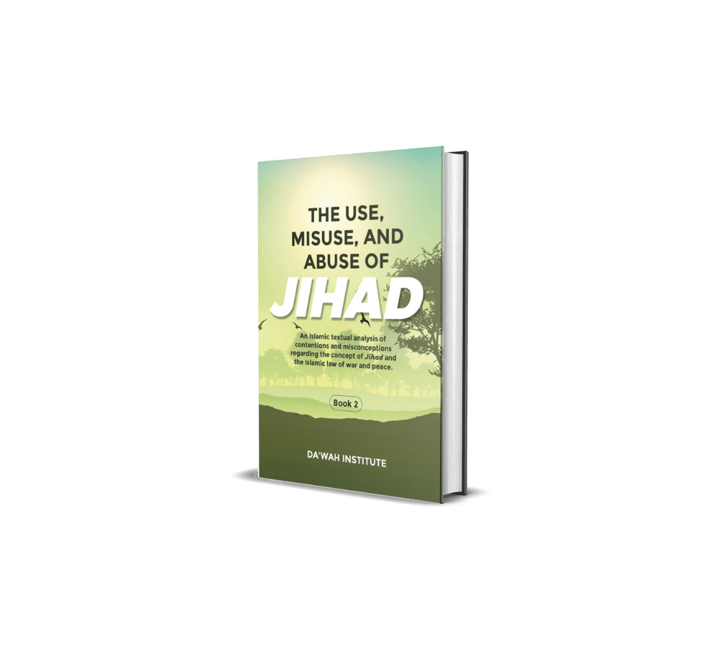 <br><br><br>An Islamic textual analysis of contentions and misconceptions regarding the concept of Jihad and the Islamic law of war and peace.