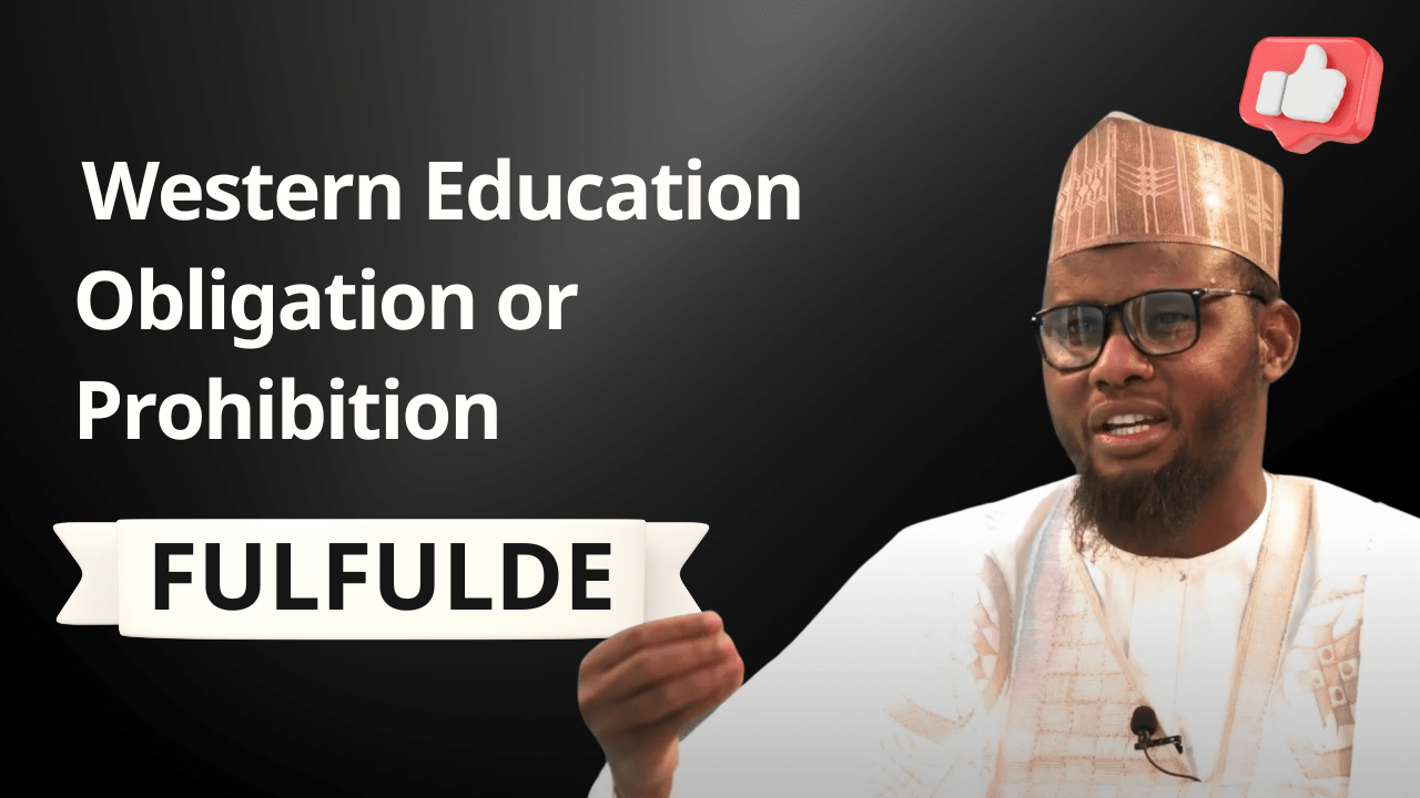 Western Education Obligation or Prohibitions – Fulfulde