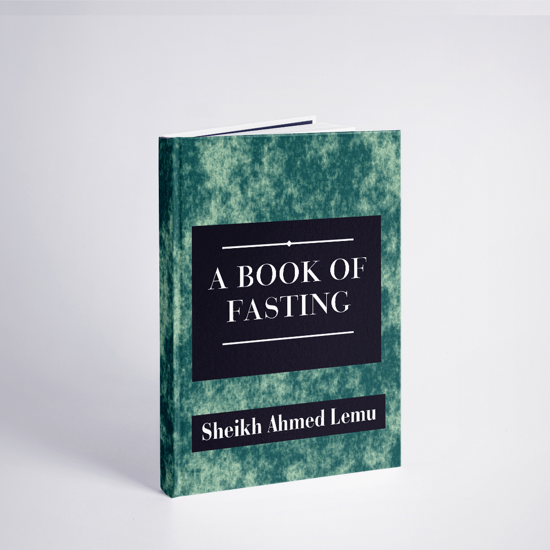A Book of Fasting