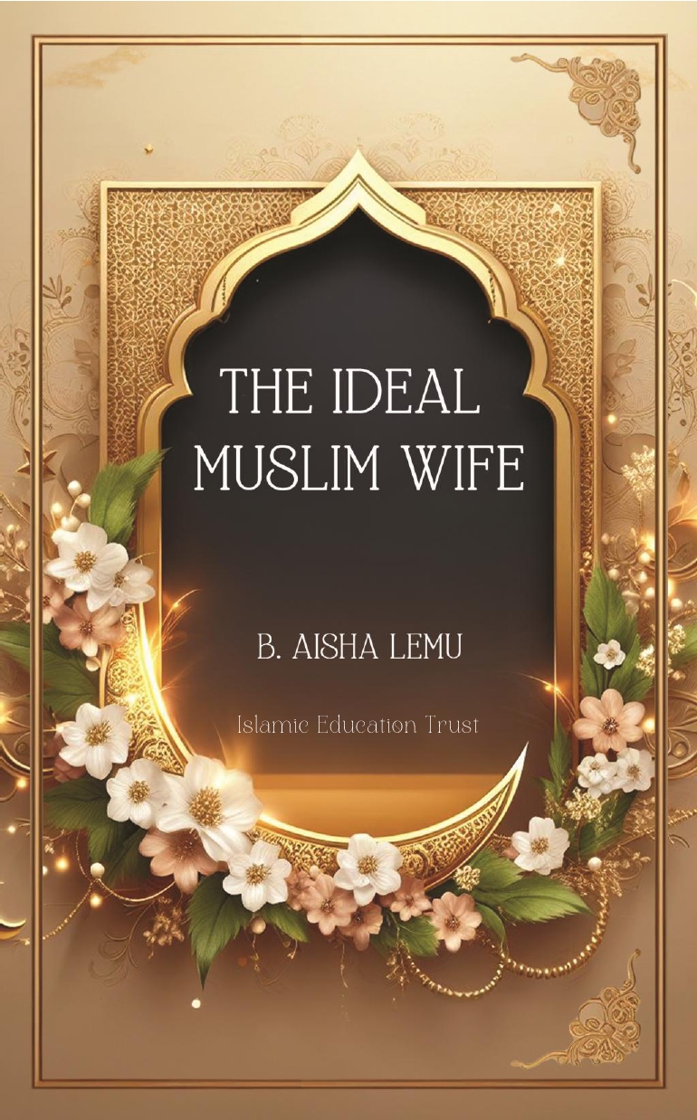 <br><br><br><br>The Ideal Muslim Wife
