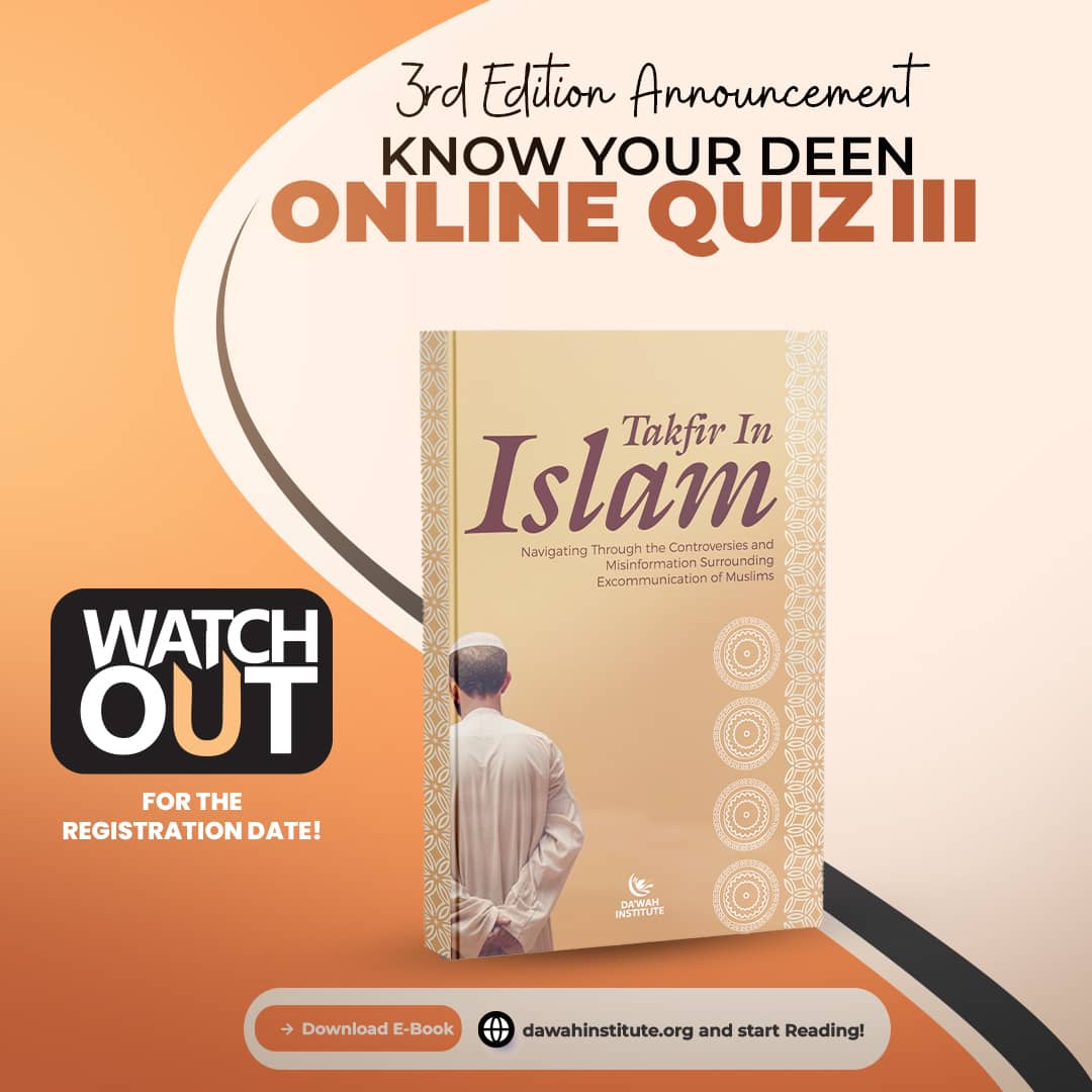 DIN Know-Your-Deen-Quiz