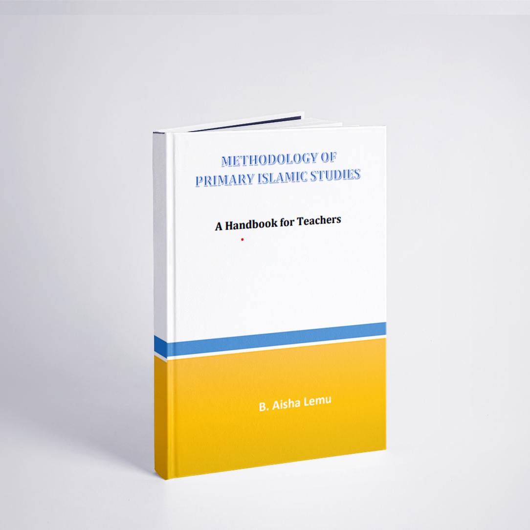 METHODOLOGY OF PRIMARY Islamic Studies