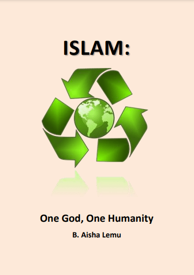 <br><br><br><br>ISLAM: One God, One Humanity