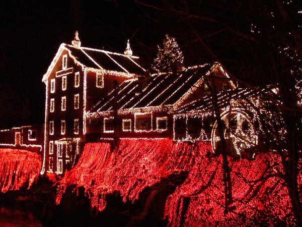Holiday Lights Dayton937