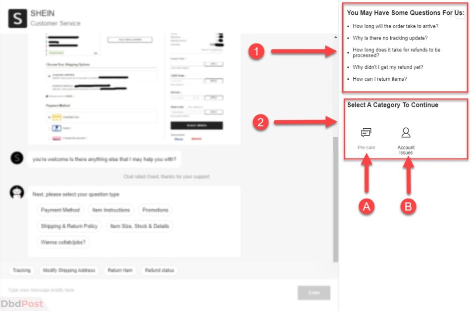 How To Contact Shein Customer Service Quickly 2022 Update