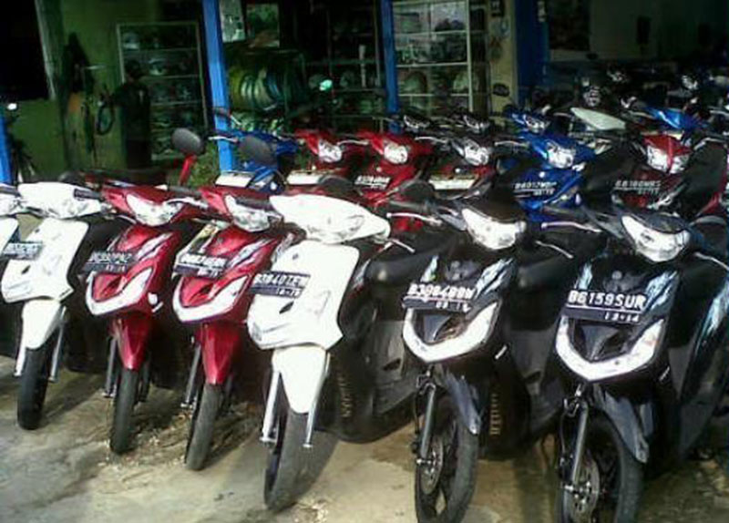 Motor Matic Bekas Dibawah 5 Juta Surabaya Homecare24