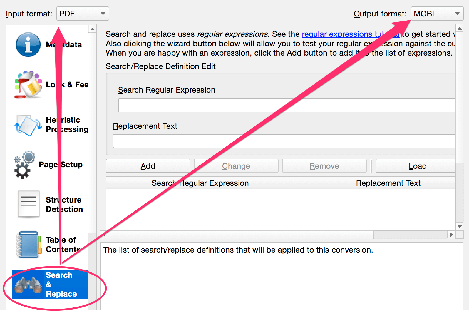 Calibre Pdfs To Epub Conversion Tips