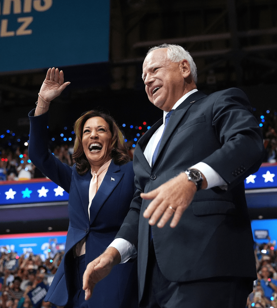 Kamala Harris’ Campaign Raises $36M After VP Pick Announcement