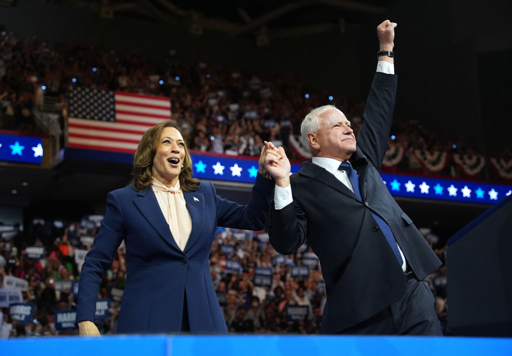 Who Is Tim Walz? Kamala’s VP Pick With Big Dad Energy