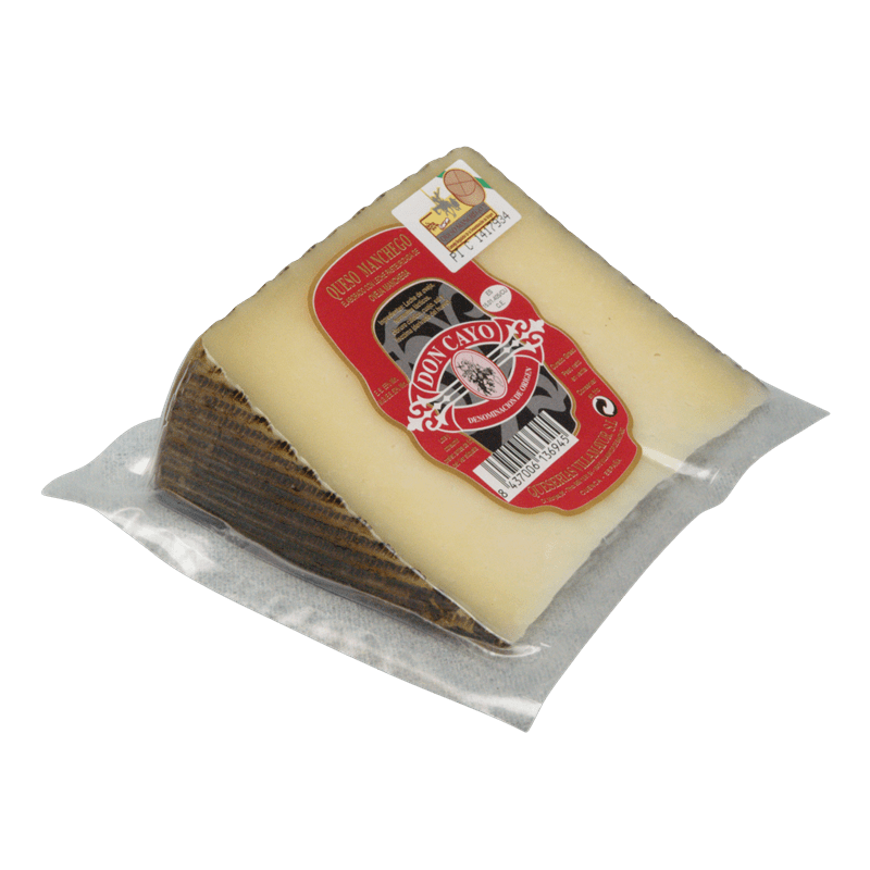 Cuna De Queso Don Cayo Curado Queso Manchego D O P Quesos De La Huz