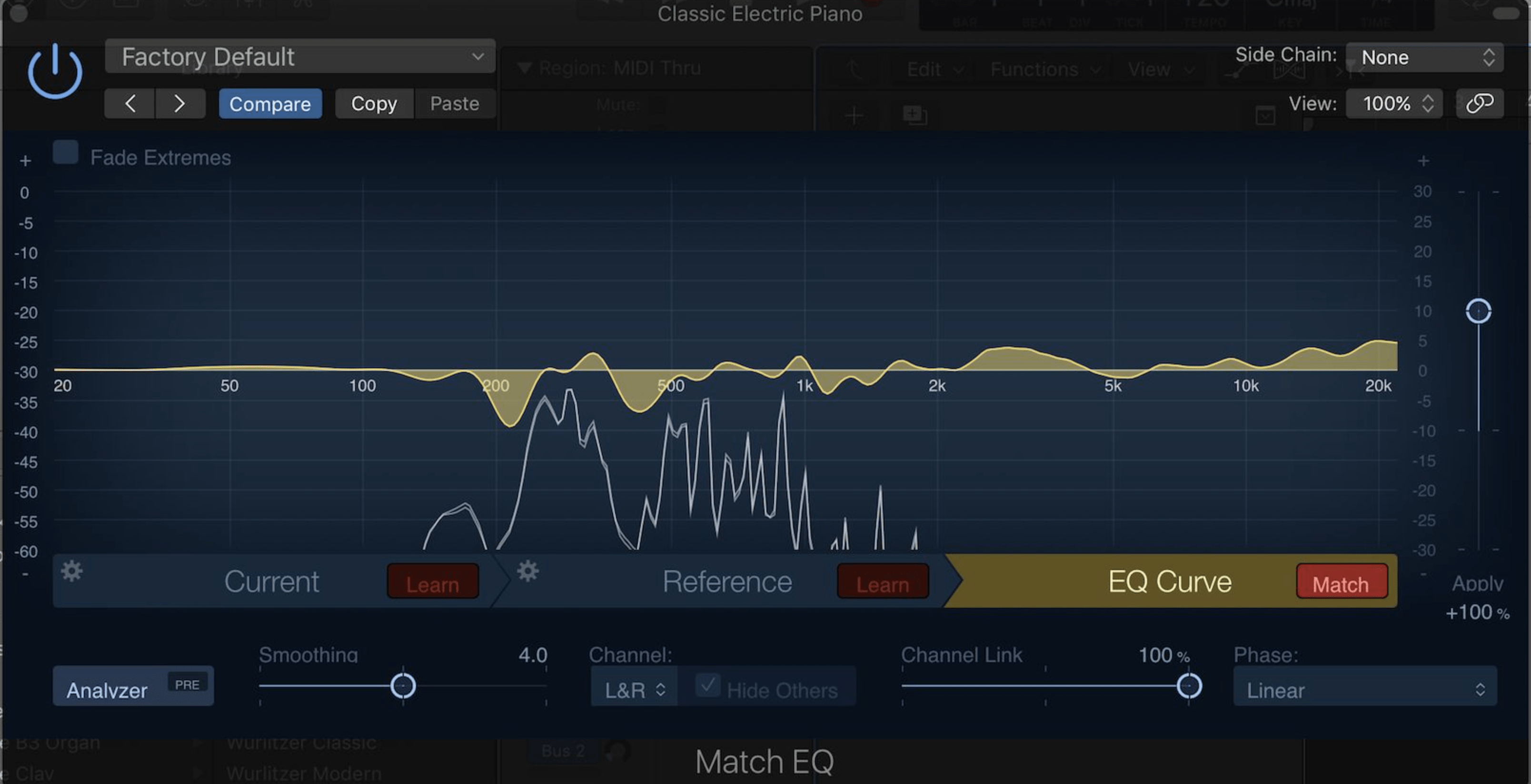 Zfx One Denzil Lacey