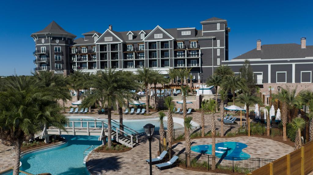 5 star hotel in destin fl