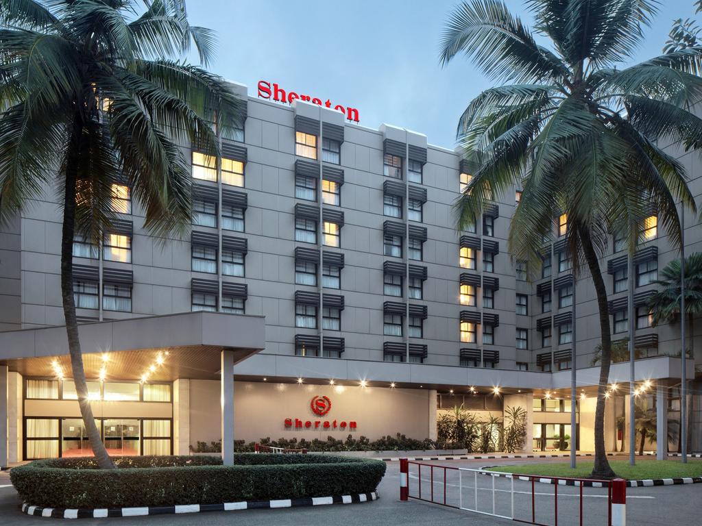 hotels in lagos