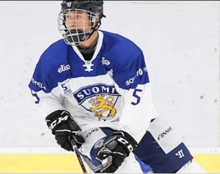 Red Wings Of Tomorrow Eemil Viro