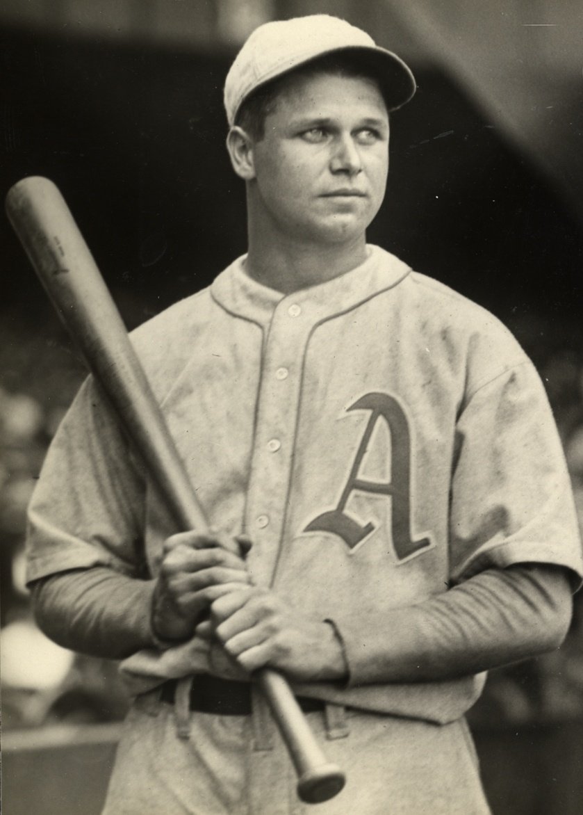 Jimmie Foxx Philadelphia Athletics Detroit Sports Frenzy
