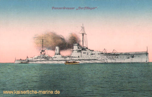 S.M.S. Derfflinger