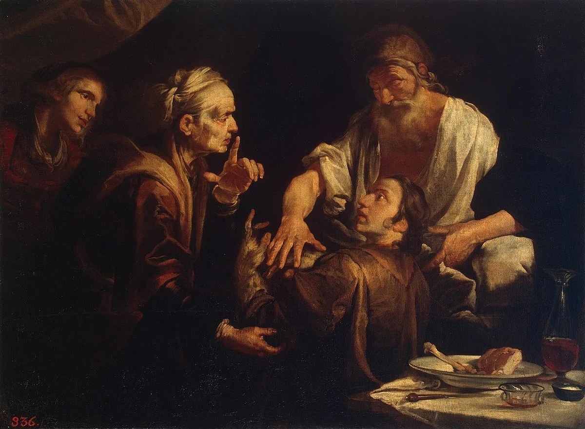 Sohn Judas Altes Testament