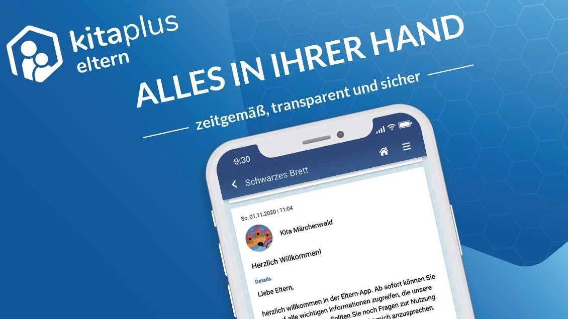 Kitaplus Eltern Login